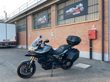 Ducati Multistrada 1200 Gran Turismo – PERFETTA – Full Optional
