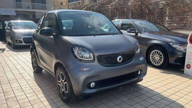 SMART ForTwo 1.0 Prime 71cv twinamic