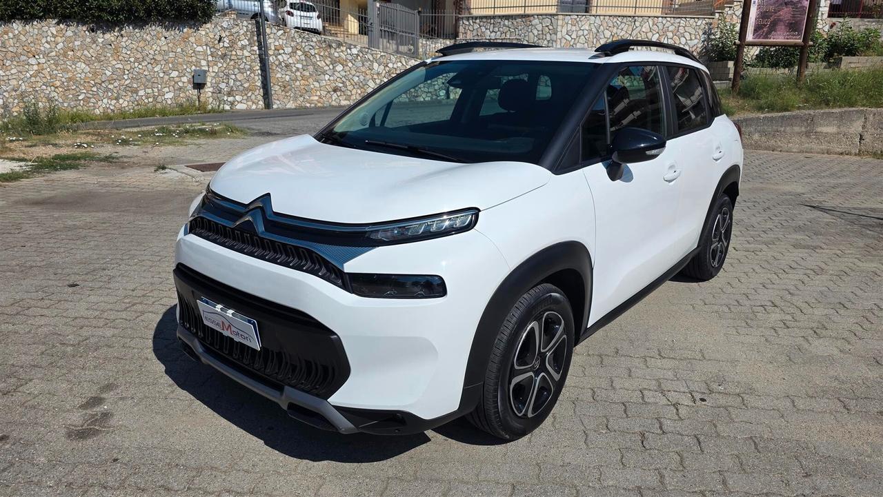 Citroen C3 Aircross BlueHDi 110 S&S Shine