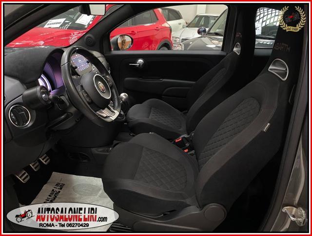 ABARTH 595 1.4 Turbo T-Jet 165 CV