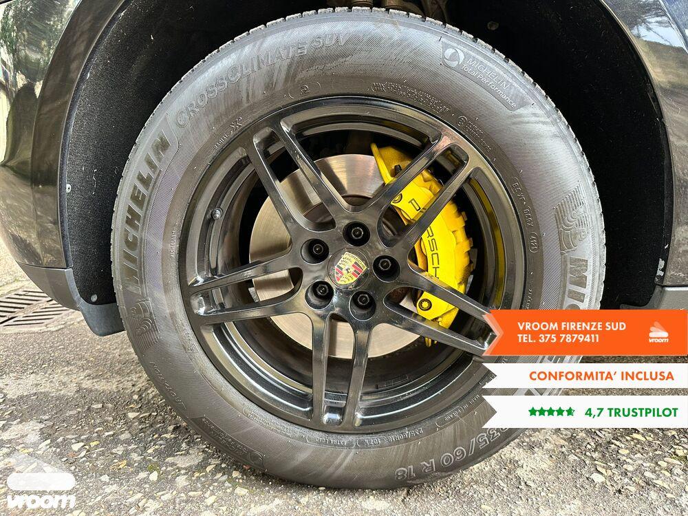 PORSCHE Macan 3.0 S Diesel