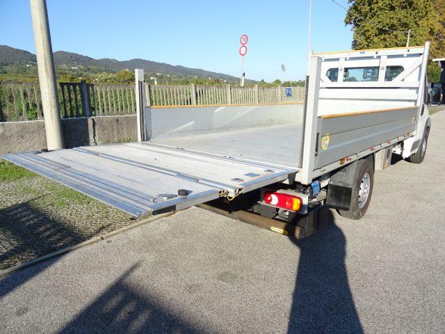 PEUGEOT Boxer 435 2.0 BlueHDi 160CV PLM-SL Cabinato SPONDA