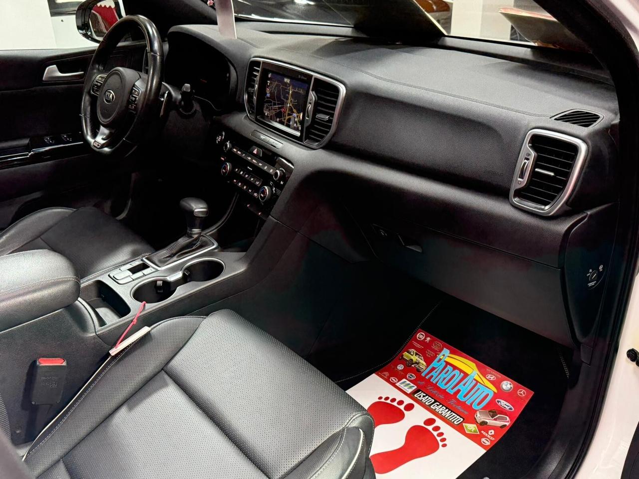 Kia Sportage 2.0 CRDI 185cv GT Line - 2016