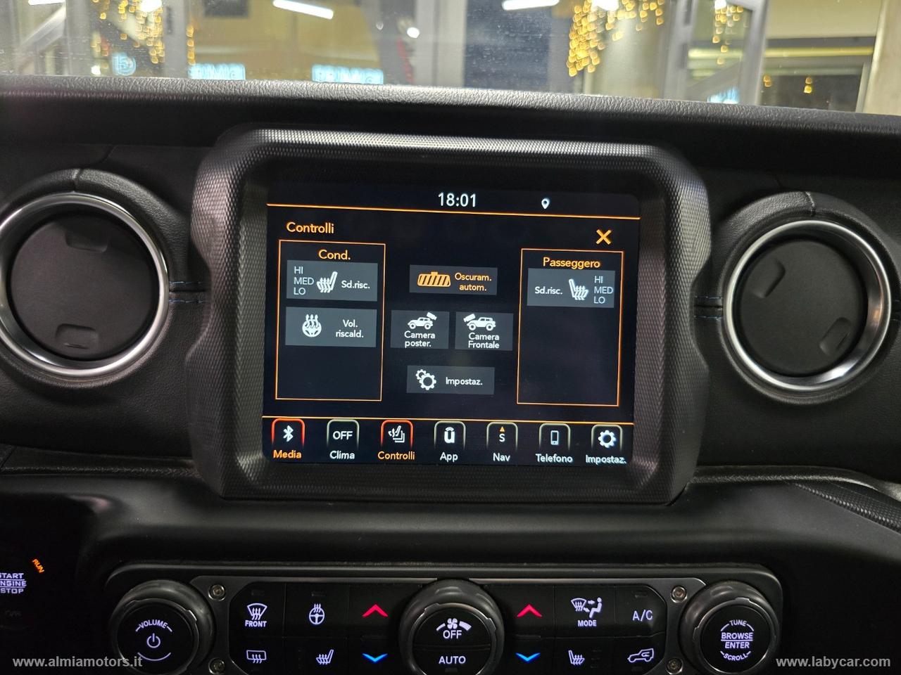 JEEP Wrangler Unlimited 2.0 PHEV 4xe Rubicon