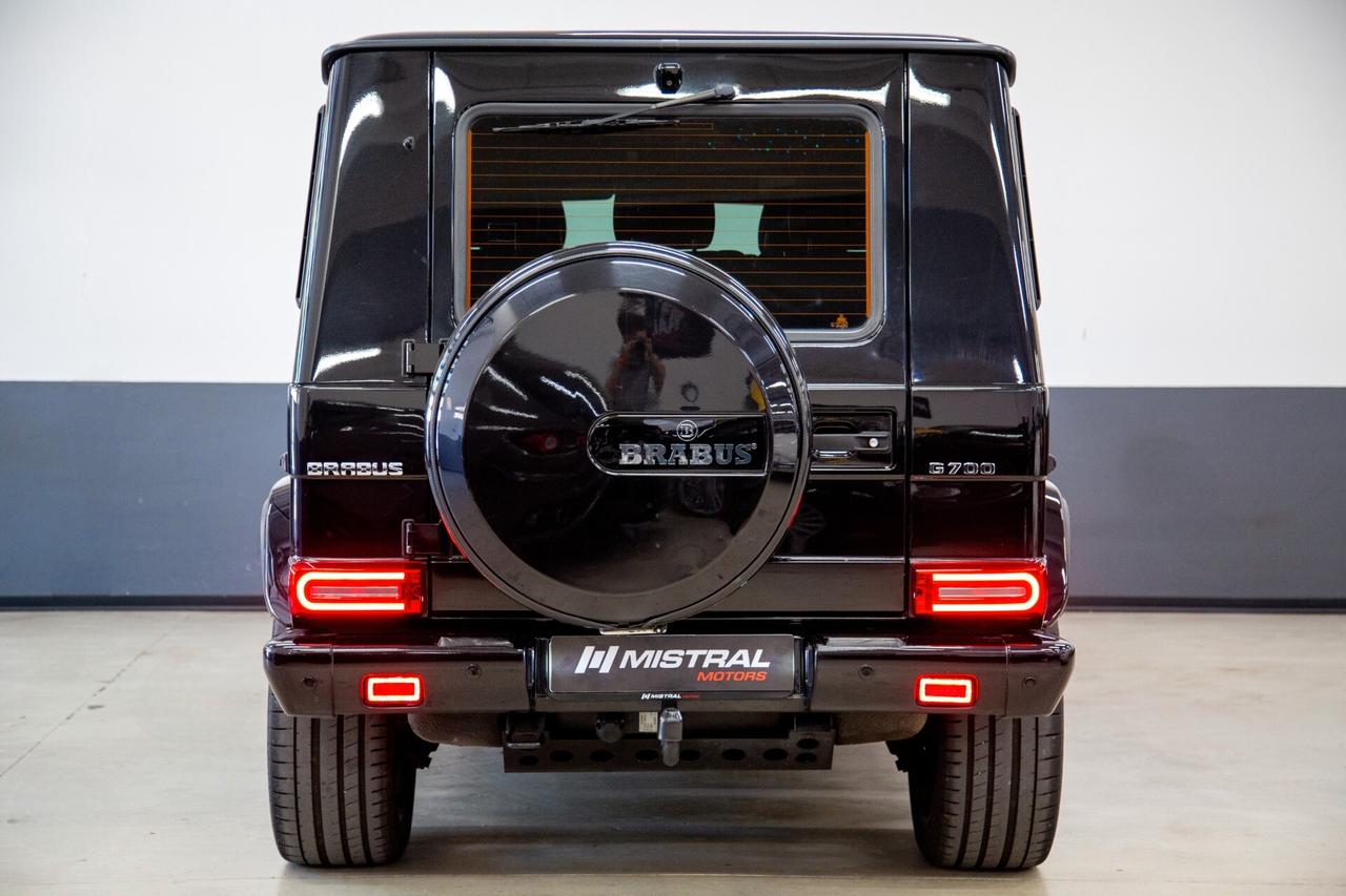 Mercedes-benz G 63 AMG S.W. L BRABUS WIDE STAR