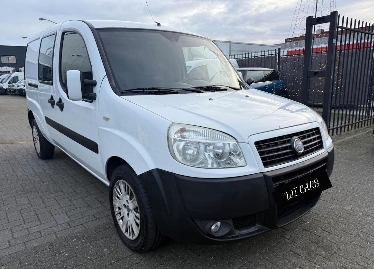 Fiat Doblò - 1.9 Multijet Maxi
