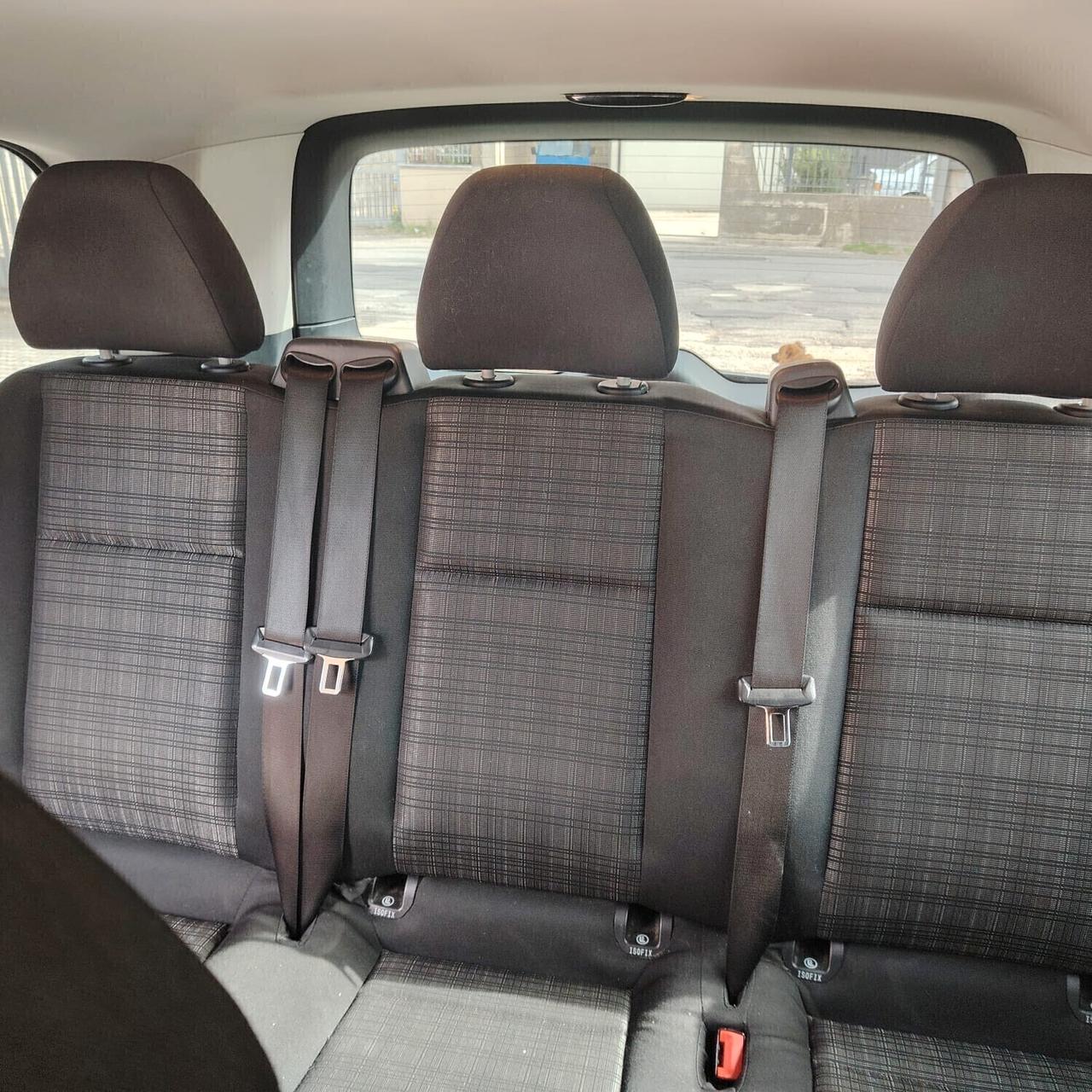 Mercedes-benz Vito 2.2 114 CDI PC Mixto Compact