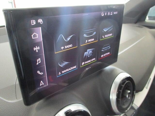 Audi Q2 (35) S-line Edition 2.0 TDI 150CV S-Tronic