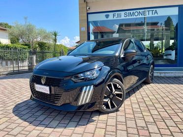 PEUGEOT 208 PureTech 100 Stop&Start 5 porte GT