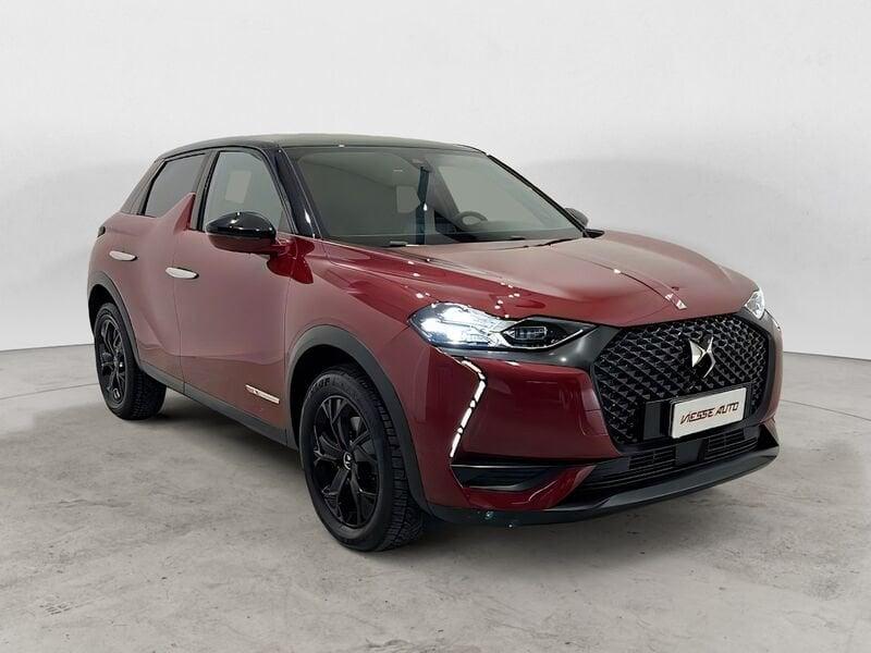 DS DS 3 Crossback DS 3 Crossback PureTech 155 aut. Performance Line