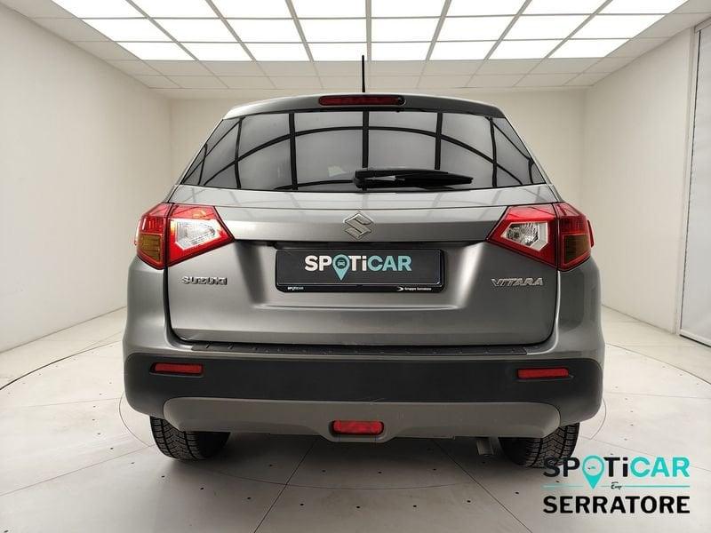 Suzuki Vitara II 2015 1.6 vvt V-Cool s&s 2wd