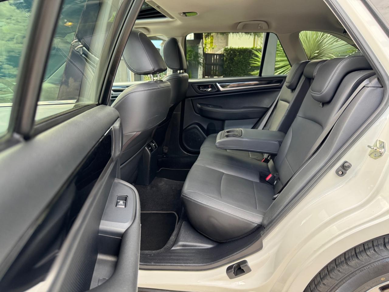 Subaru OUTBACK 2.0d Lineartronic Unlimited
