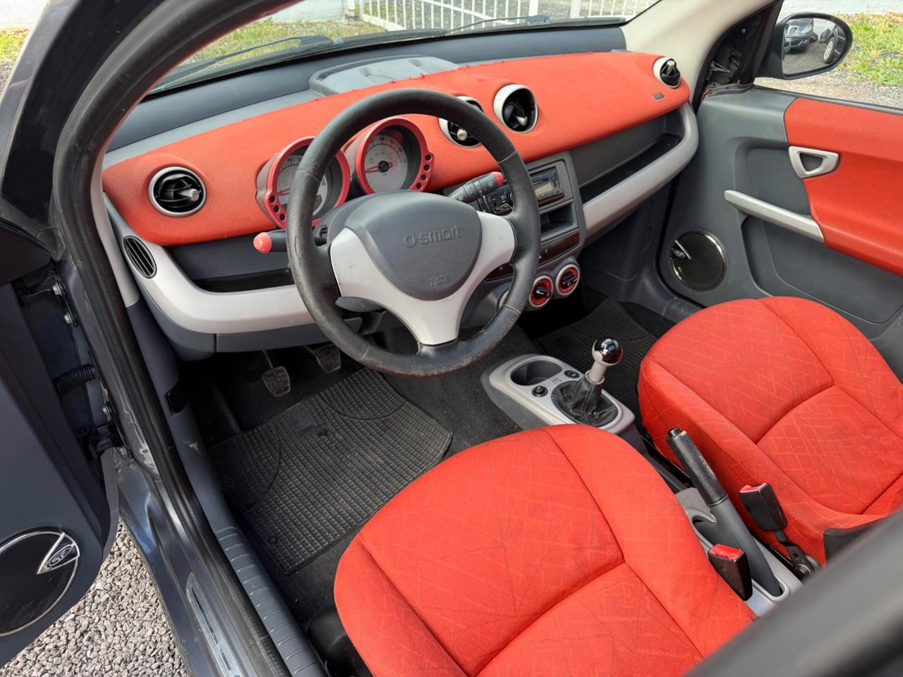 Smart ForFour 1.3 passion