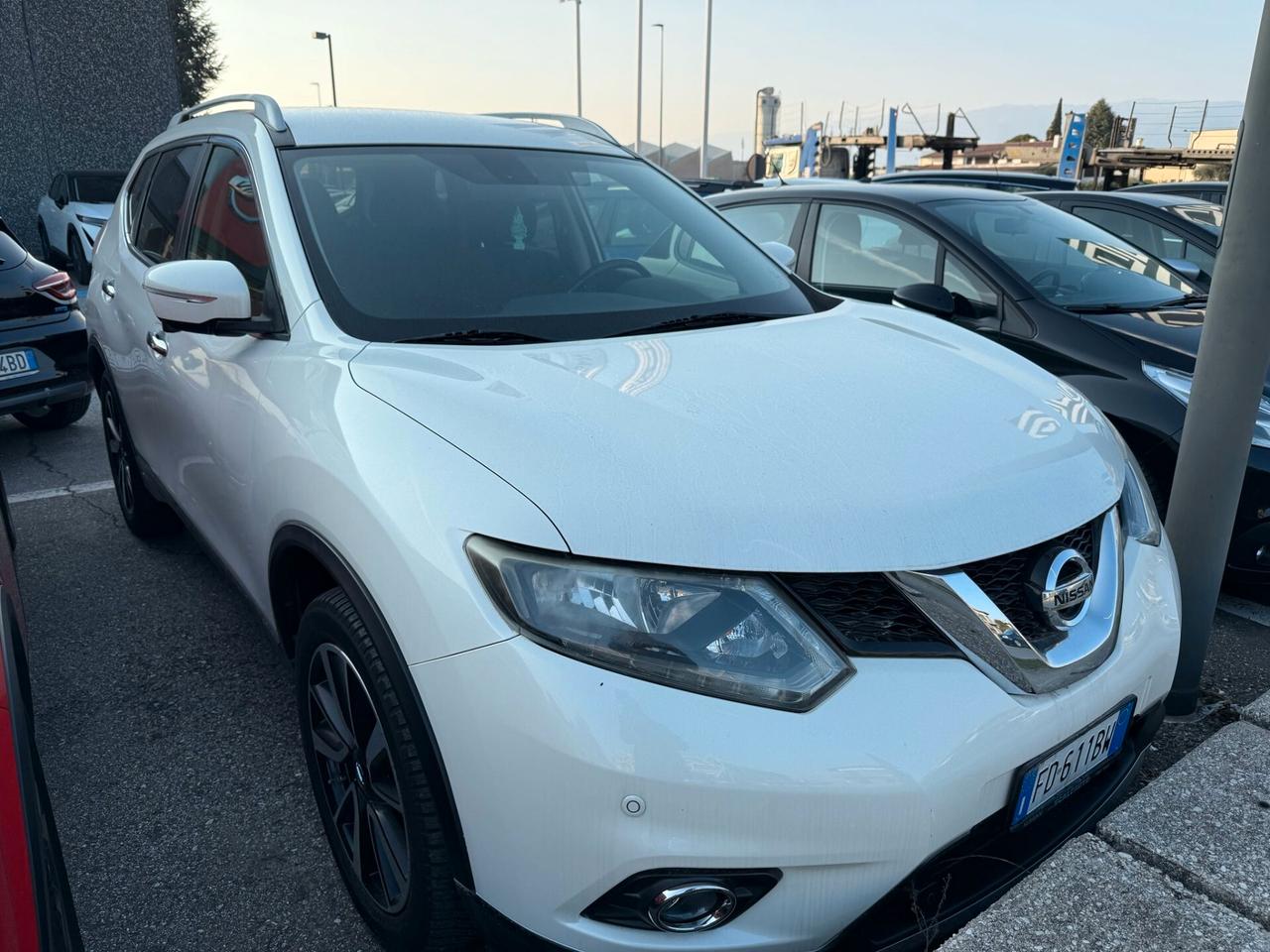 Nissan X-Trail DIESEL 4X4