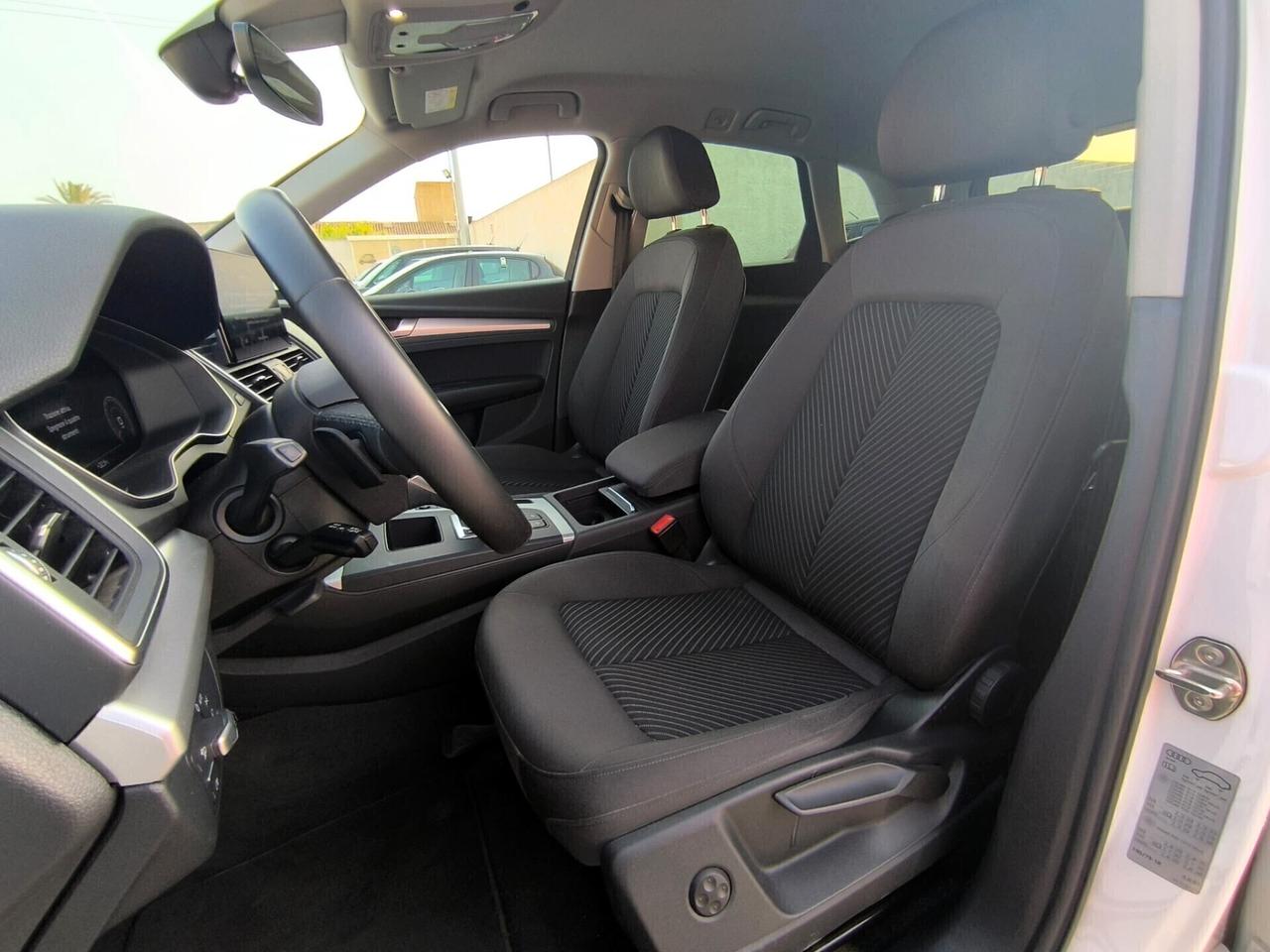 Audi Q5 40 TDI quattro S tronic Business Advanced