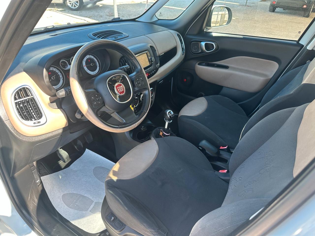 Fiat 500L 1.6 Multijet 105 CV Lounge