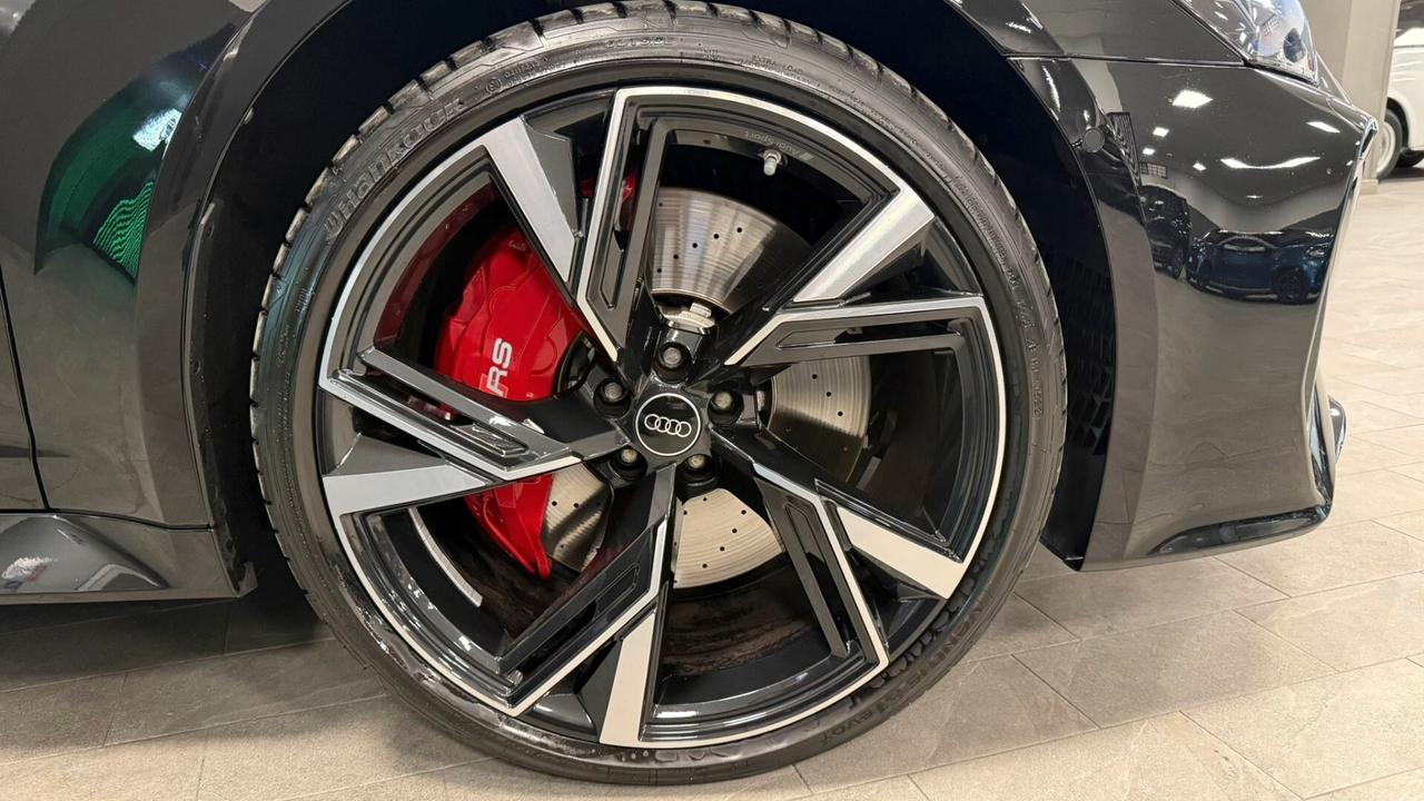 Audi RS6 RS 6 Avant 4.0 TFSI V8 quattro 2022