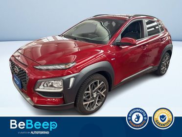 Hyundai Kona 1.6 HEV XPRIME SAFETY PACK 2WD DCT