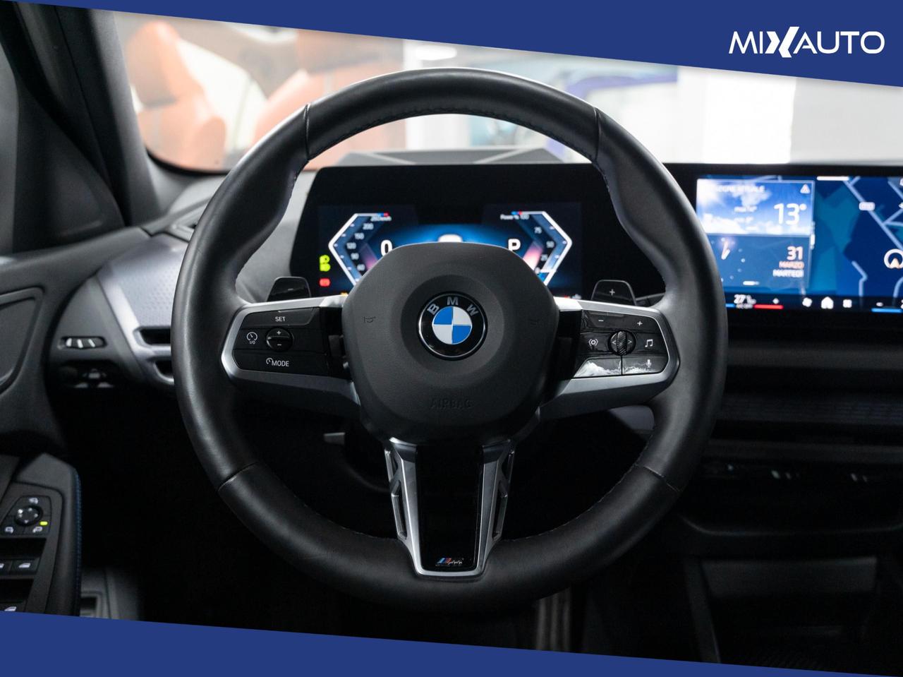 BMW 118 d MSport Pro 5 Porte 150CV Auto