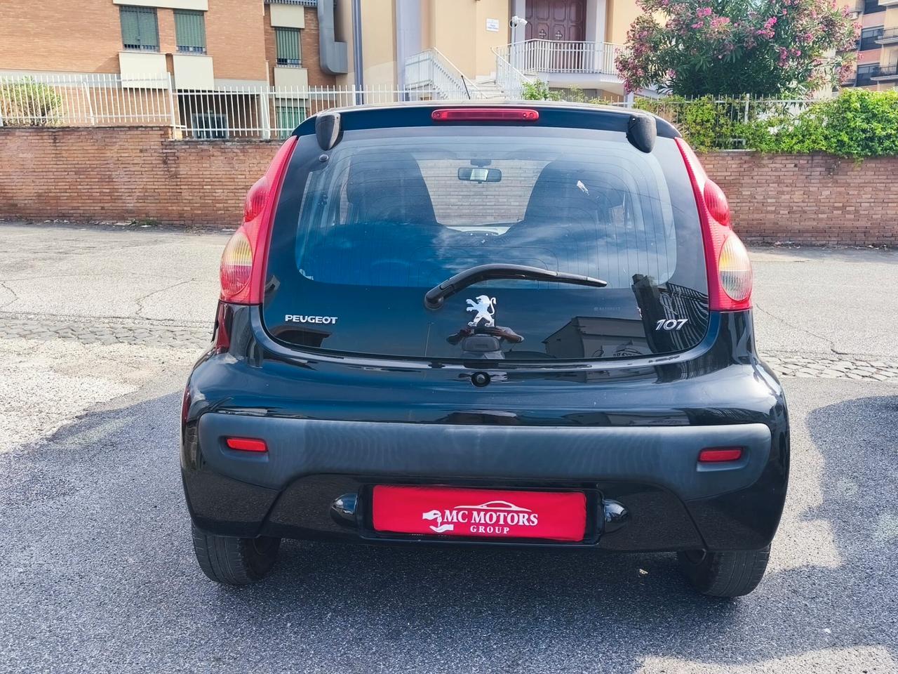 Peugeot 107 1.0 68CV 5p. Sweet Years