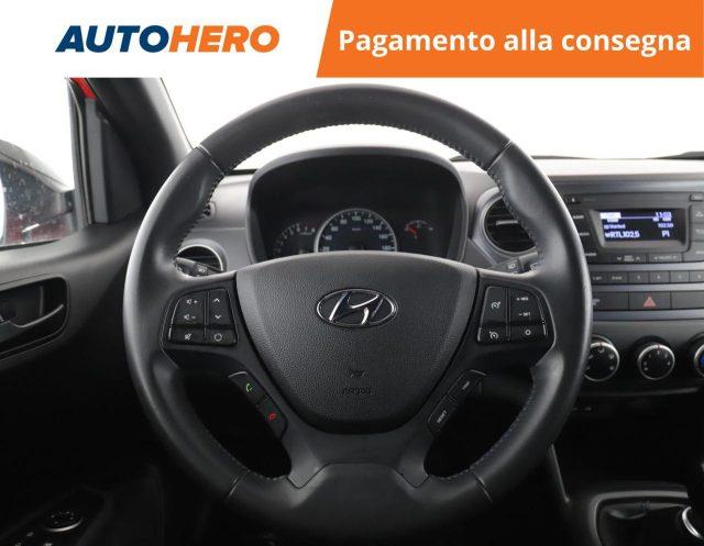 HYUNDAI i10 1.0 MPI Tech