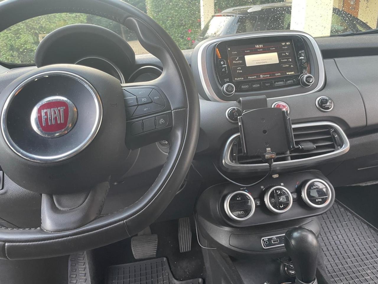 Fiat 500X 2.0 MultiJet 140 CV AT9 4x4 Cross Plus