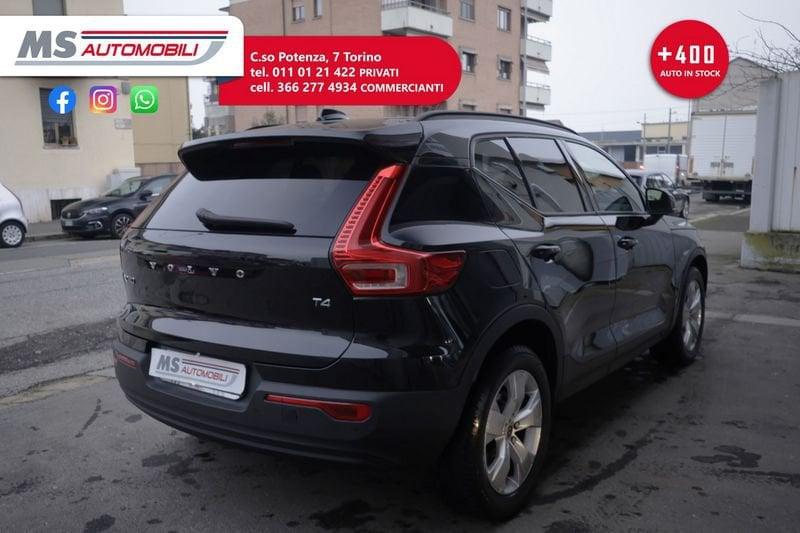 Volvo XC40 Volvo XC40 T4 Geartronic Momentum 140KW ANNO 2019