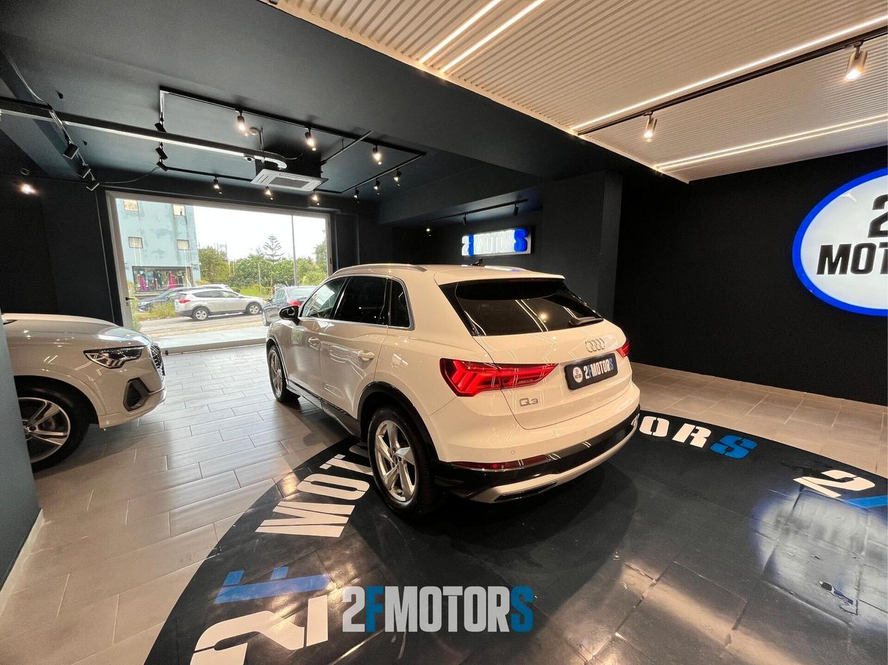 Audi Q3 35 TDI S tronic Business Advanced