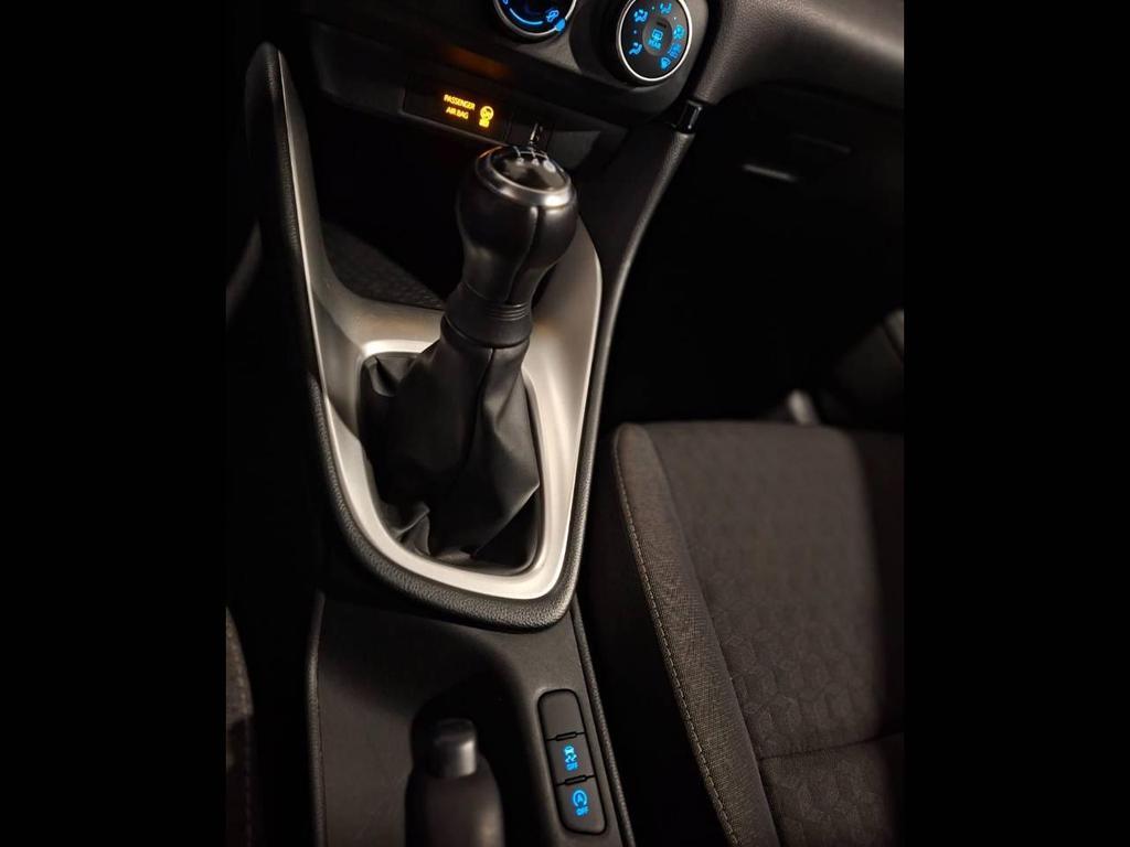 Toyota Yaris 1.0 VVT-i Active