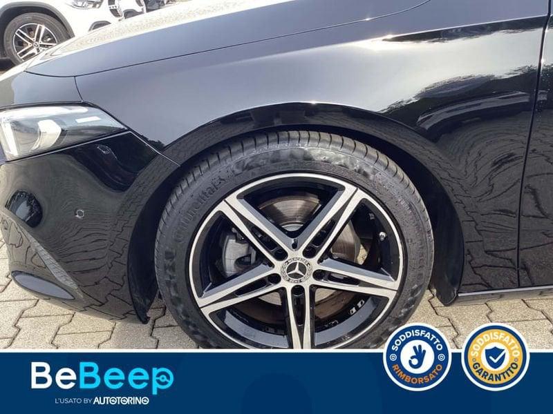 Mercedes-Benz Classe A A 180 D SPORT NIGHT EDITION AUTO