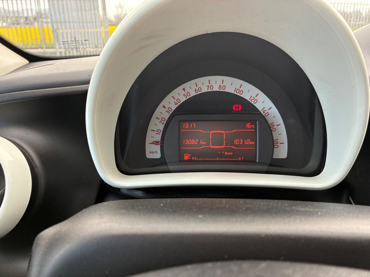 Smart ForFour 1.0 71cv Automatica - 2017