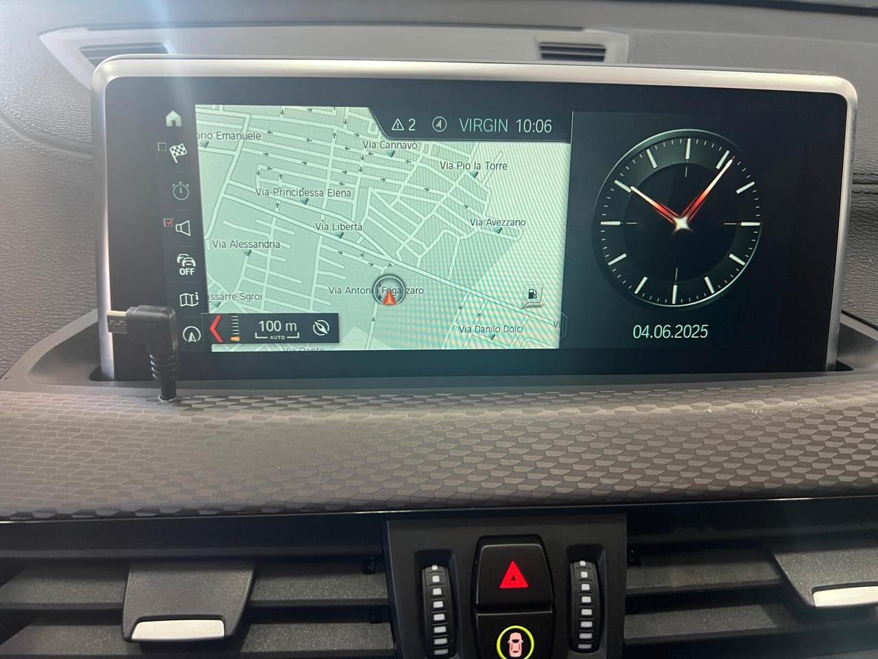 Bmw X2 sDrive18d Msport