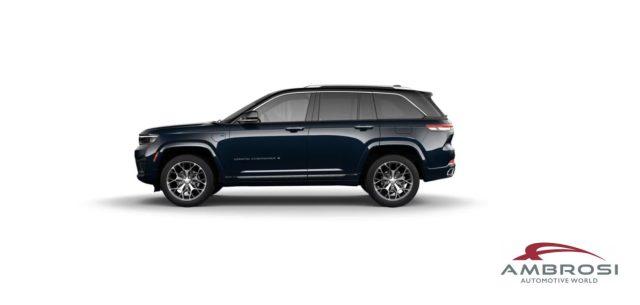 JEEP Grand Cherokee Summit Reserve 2.0 4xe PHEV 380cv AT8