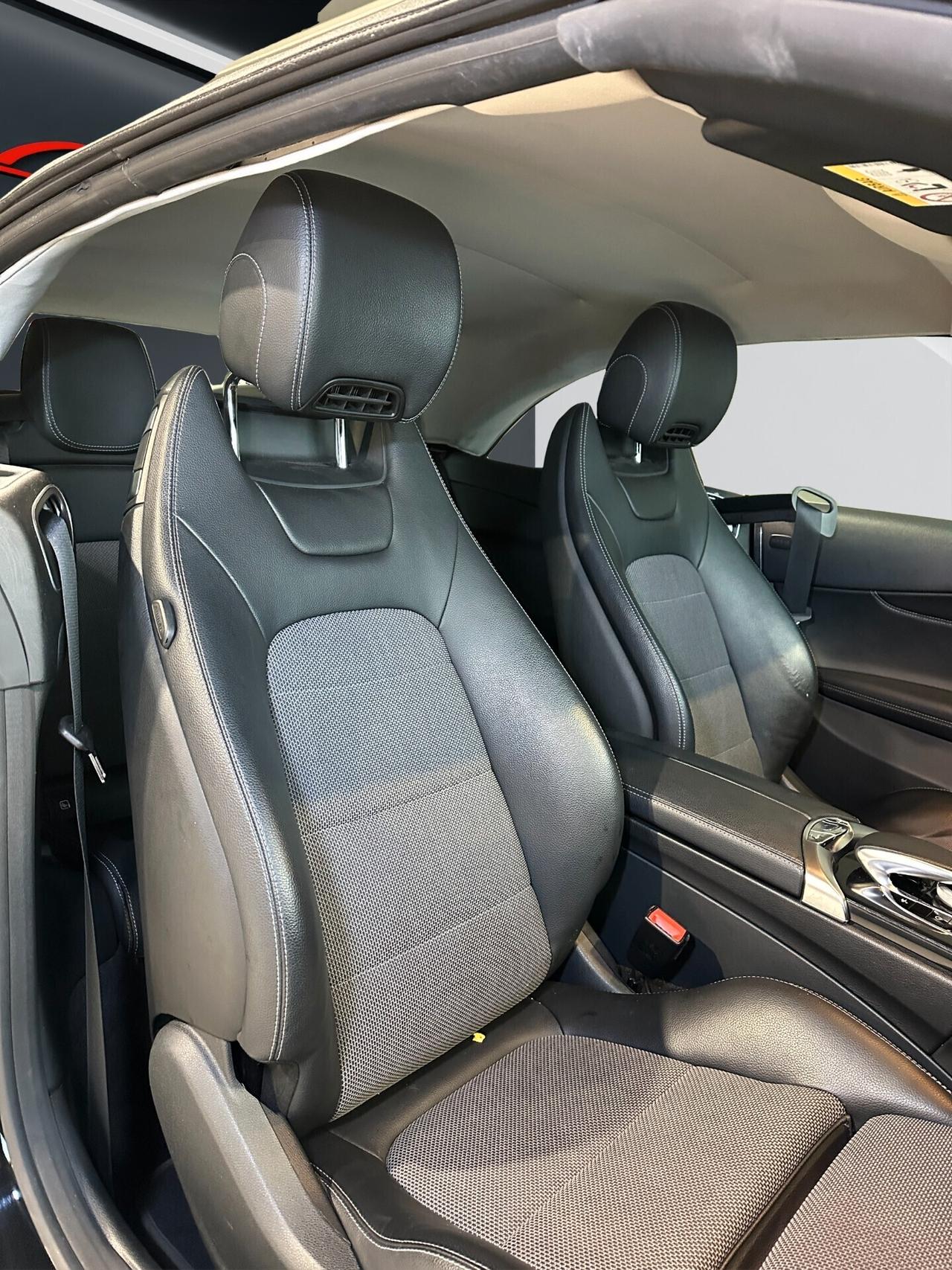 Mercedes-benz C 220 d Auto Cabrio Sport