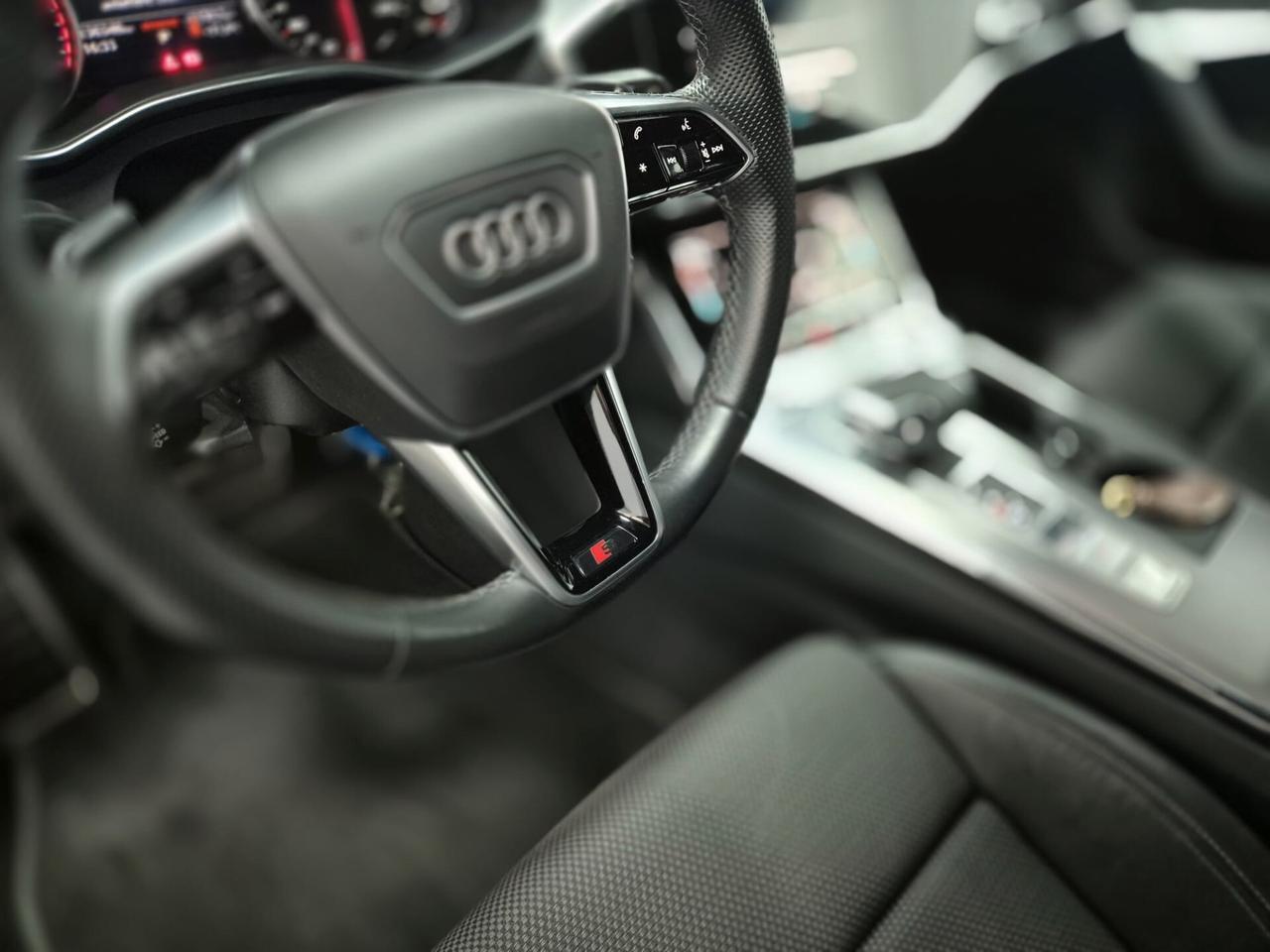 Audi A6 40 2.0 TDI Quattro ultra S tronic S-Line