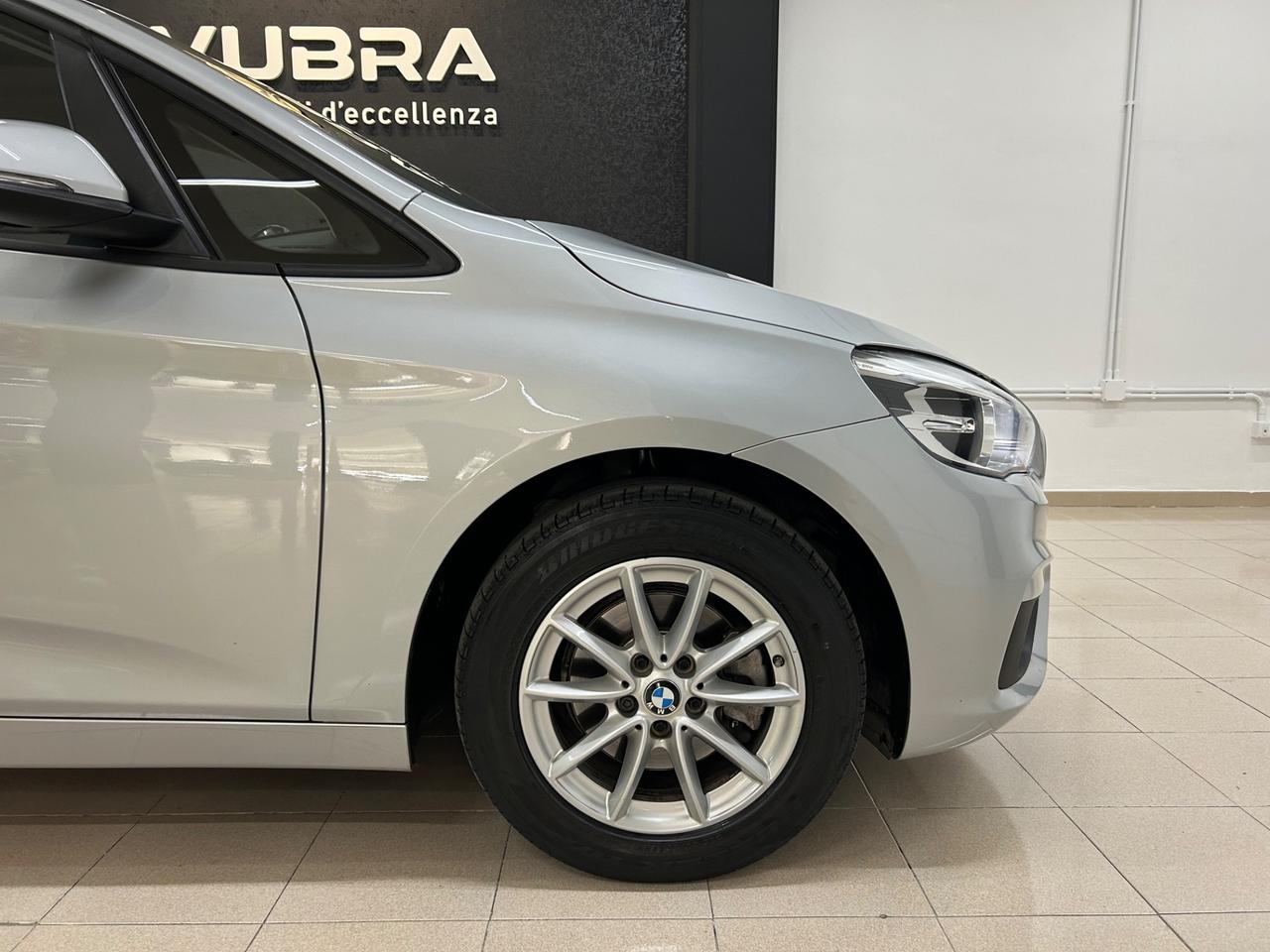 Bmw Serie 2 Active Tourer 216d Advantage