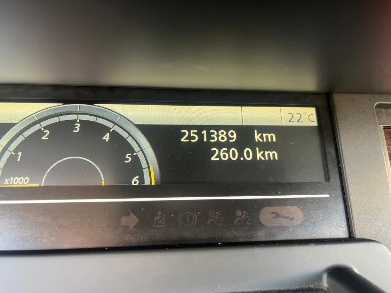 Renault Scenic Scénic 1.5 dCi 110CV