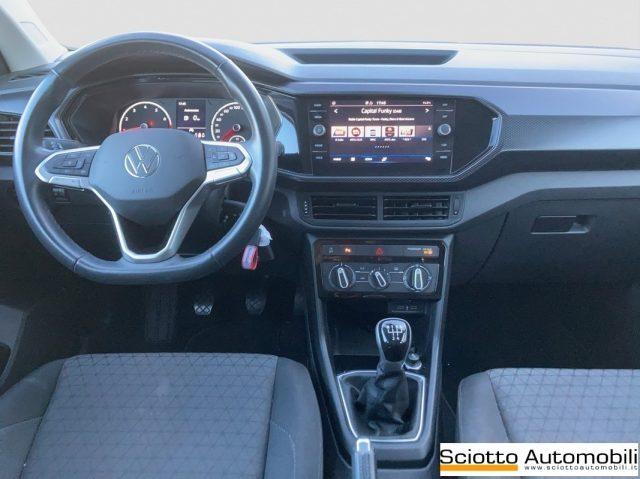 VOLKSWAGEN T-Cross 1.0 TSI Style BMT