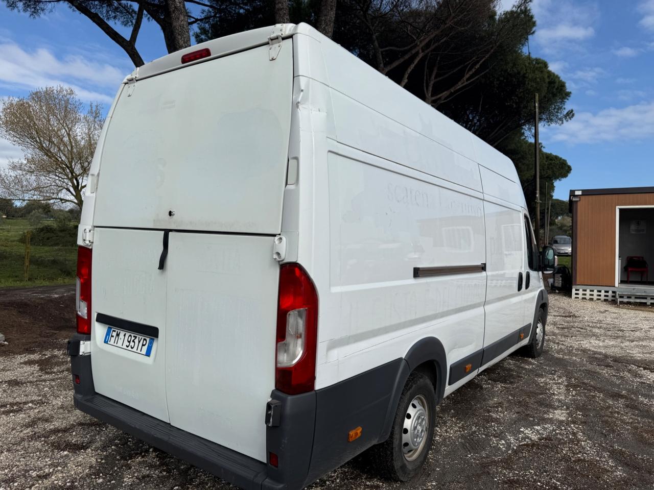 Fiat DUCATO 35 2.3 MJT 130CV FURGONE MAXI