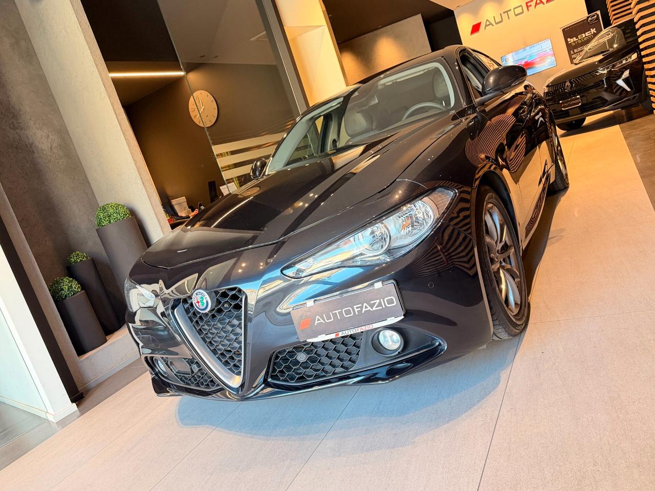 Alfa Romeo Giulia 2.2 Turbodiesel 180 CV Executive
