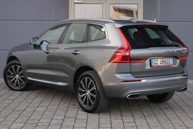 VOLVO XC60 D4 Geartronic Inscription