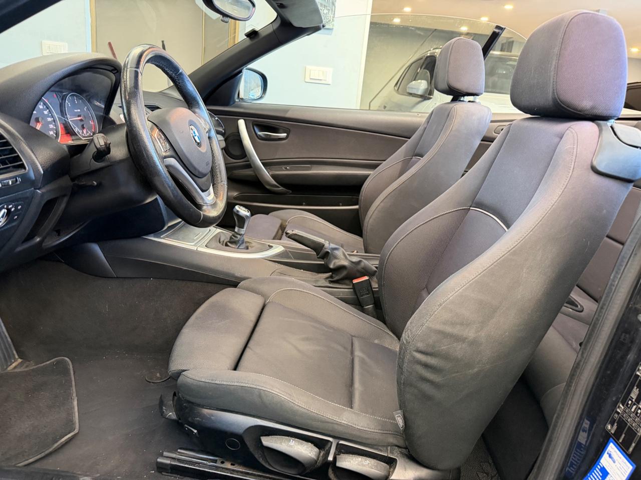 BMW Serie 1 Cabrio(E88) ('07'-'13') 118d 2.0 143CV Cabrio Futura (105 kw)