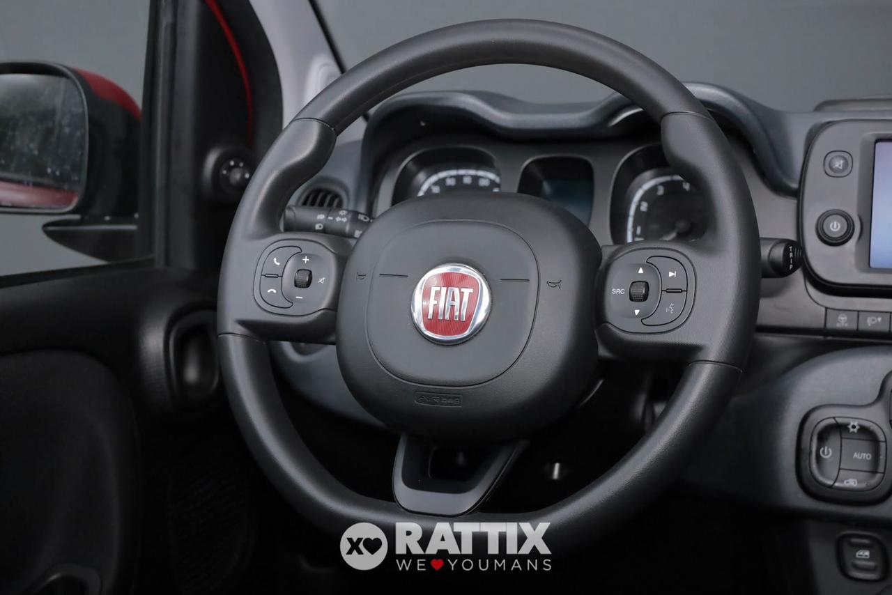 Fiat Panda 1.0 Firefly Hybrid 70CV Cross 5p.ti