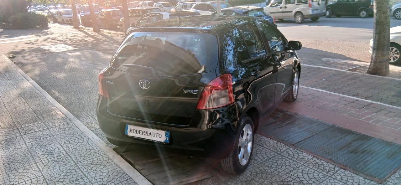 TOYOTA YARIS 1.0 GPL 5 PORTE PARI AL NUOVO