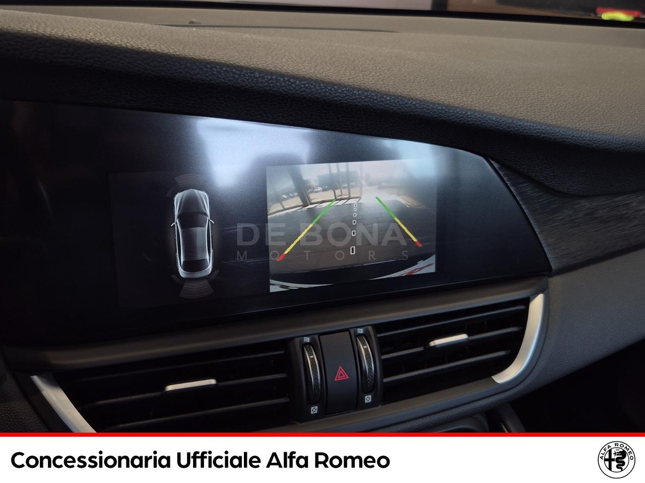 Alfa Romeo Giulia 2.2 t sprint 190cv auto