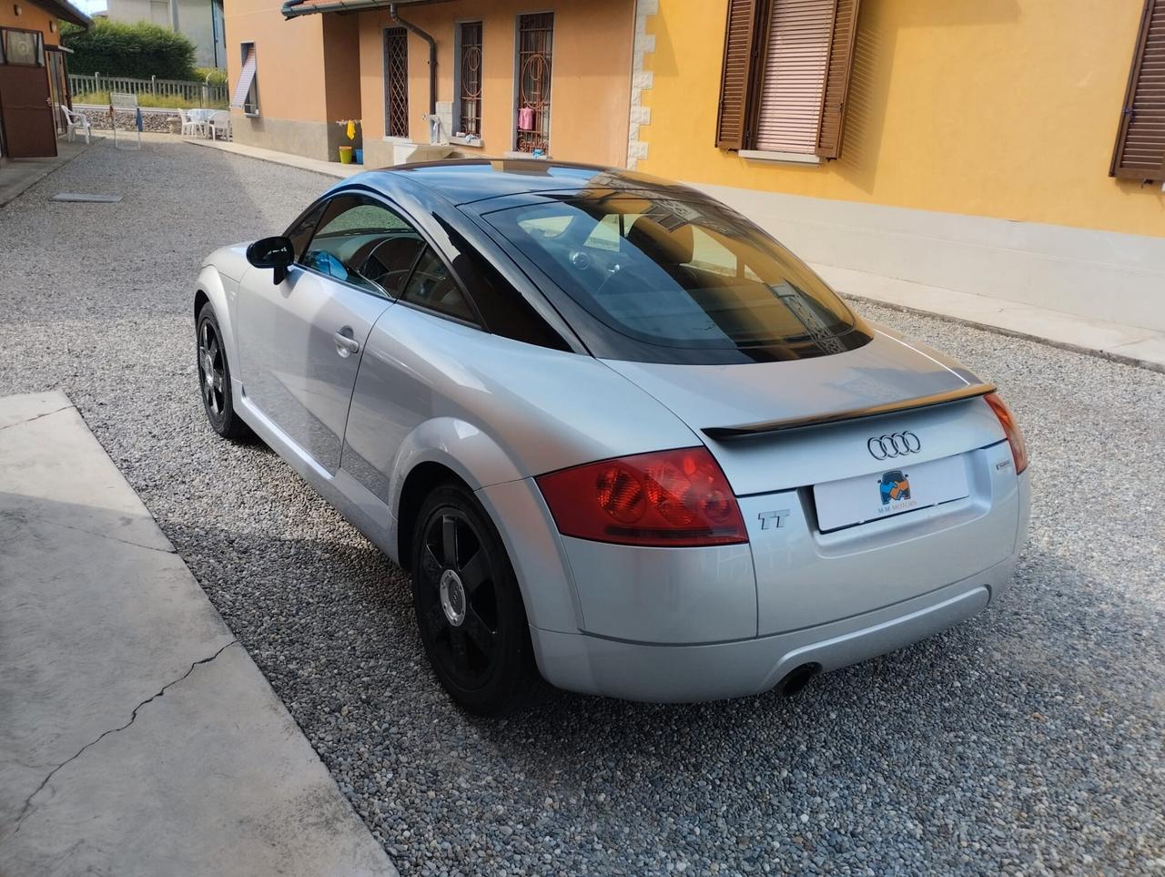 Audi TT Coupé 1.8 T 20V 179 CV cat quattro