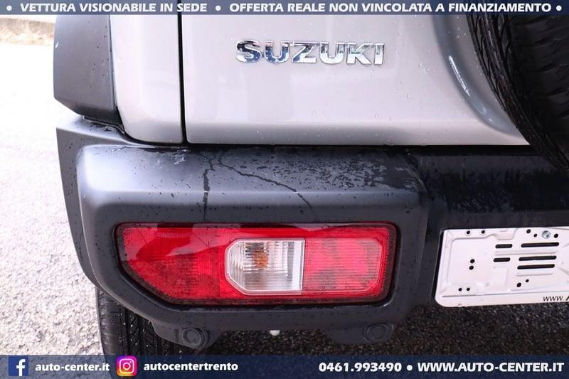 Suzuki Jimny 1.5 4X4 MANUALE GL 5PORTE 4POSTI