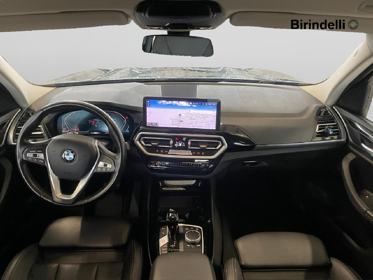 BMW X3 (G01/F97) - X3 xDrive20d 48V