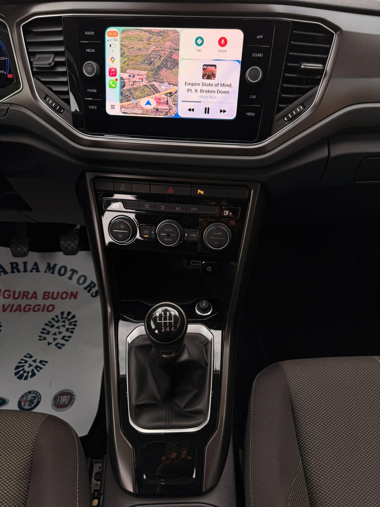 Volkswagen T-Roc 1.6 TDI 116CV - 2019