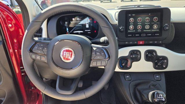 FIAT Panda 1.0 FireFly S&S Hybrid Pandina PERMUTE OK NEOPAT.